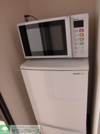 レオネクストsky blueの物件内観写真